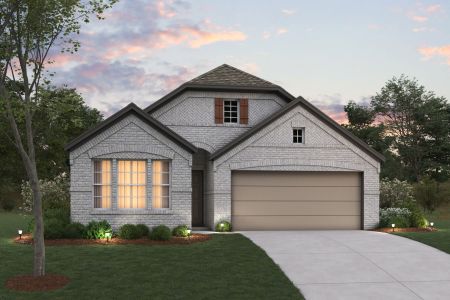 New construction Single-Family house 508 Forest Park Parkway, Princeton, TX 75407 Kendall- photo 0