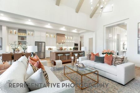 New construction Single-Family house 26720 Stein Ranch Rd, Montgomery, TX 77316 - image 18