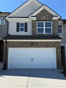 New construction Townhouse house 3991 Streamlet Wy, Unit 156, Gainesville, GA 30506 - image