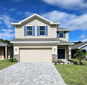 New construction Single-Family house 1184 Canfield Cir Se, Palm Bay, FL 32909 2405- photo 29 29