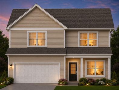 New construction Single-Family house 142 Lavender Cir, Calhoun, GA 30701 - image