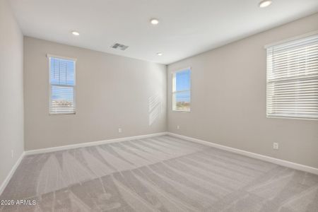 New construction Townhouse house 5832 E Covey Ln, Phoenix, AZ 85054 null- photo 30 30