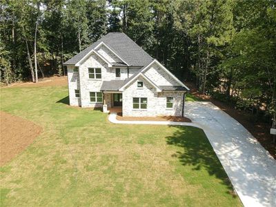New construction Single-Family house 295 Huiet Dr, McDonough, GA 30252 - image