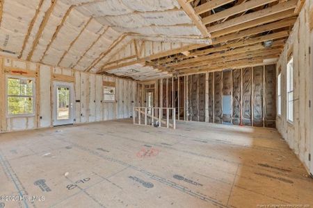 New construction Single-Family house 145 Vista Ridge Ave, Sanford, NC 27332 - image