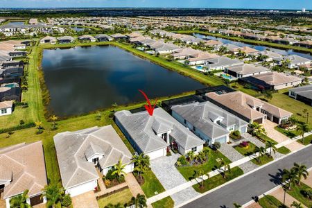 New construction Single-Family house 12823 Sw Sea Goddess Ln, Port St. Lucie, FL 34987 null- photo 55 55