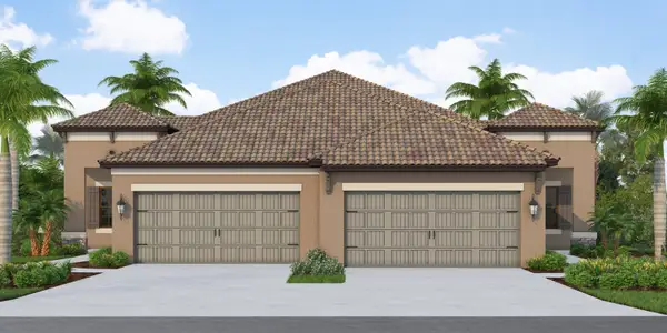 New construction Single-Family house 264 Altamura Cir N, Venice, FL 34275 plan Tidewater 2 - image