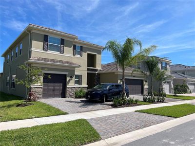 New construction Single-Family house 3375 Juniper Springs St, Wesley Chapel, FL 33543 null- photo 0