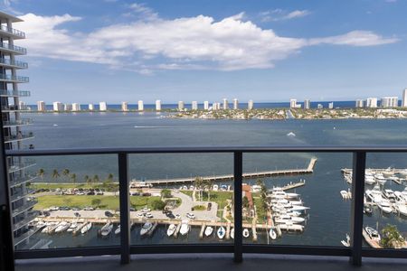 New construction Condo house 220 Lake Shore Dr, Unit 1908, Lake Park, FL 33403 - image