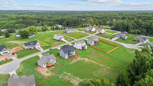 New construction Single-Family house 75 Woodbark Cove, Unit Lot 10, Willow Spring, NC 27592 - photo 43 43