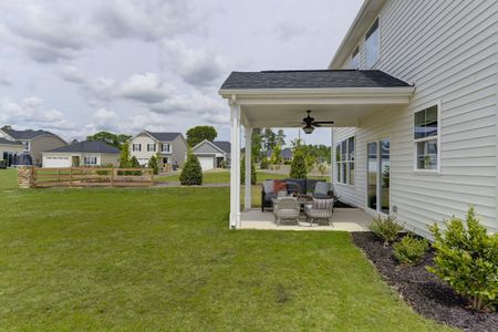 New construction Single-Family house 117 N Pilot Knob Rd, Denver, NC 28037 null- photo 54 54