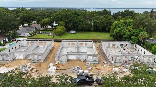 New construction Duplex house 1225 S Highland St, Mount Dora, FL 32757 - image