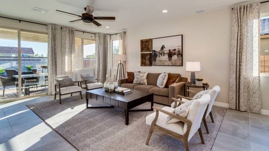 Hawes Crossing Encore Collection by Taylor Morrison in Mesa - photo 18 18