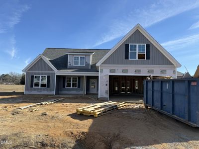 New construction Single-Family house 63 Juju Dr, Clayton, NC 27520 - image
