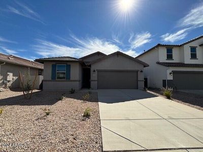 New construction Single-Family house 7471 E Sweet Honey Lane, San Tan Valley, AZ 85143 Sabino- photo 0