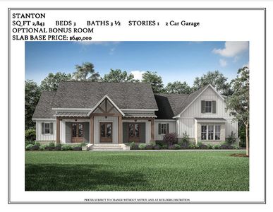 New construction Single-Family house 553 Mountain Road, Woodstock, GA 30188 - photo 0