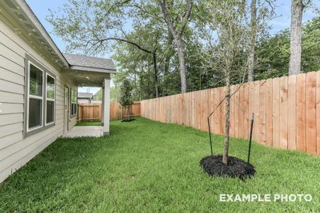 New construction Single-Family house 1472 Mulberry Ln, Dayton, TX 77535 plan The Sabine F - image