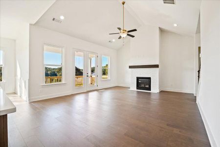 New construction Single-Family house 6490 Mockingbird Rd, Cumming, GA 30028 plan Scarlett - image 17