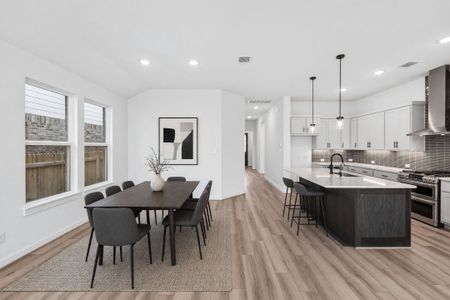 New construction Single-Family house 520 Palatino Bnd, Liberty Hill, TX 78642 plan Lanport - image 5