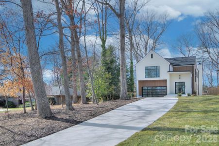 New construction Single-Family house 3912 Stoney Ridge Trl, Charlotte, NC 28210 - image