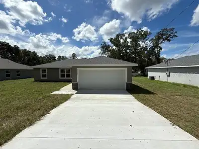 New construction Single-Family house 17574 Sw 112Th Pl, Dunnellon, FL 34432 - image