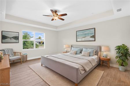 New construction Single-Family house 303 Se 1St Pl, Cape Coral, FL 33990 plan The Paradise Cove - image 7