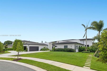 New construction Single-Family house 14910 Sw 16Th Ct, Davie, FL 33326 - image