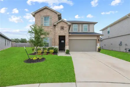 New construction Single-Family house 1203 Lucciola Ln, Richmond, TX 77406 plan MITCHELL - image