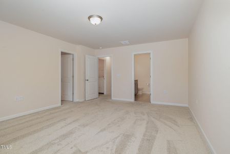 New construction Townhouse house 5706 Kalamata Dr, Raleigh, NC 27603 null- photo 11 11