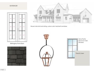 New construction Single-Family house 1204 Briarpatch Ln, Raleigh, NC 27615 - image 5