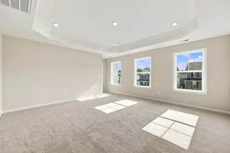New construction Single-Family house 57 Baird Cove Ln, Angier, NC 27501 plan The Hawthorne - image 15