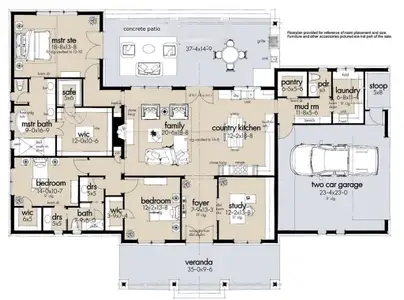 New construction Single-Family house 799 Mt Olivet Rd, Dallas, GA 30132 - image