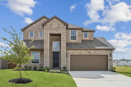 New construction Single-Family house 1836 Acosta Dr, Forney, TX 75126 - image