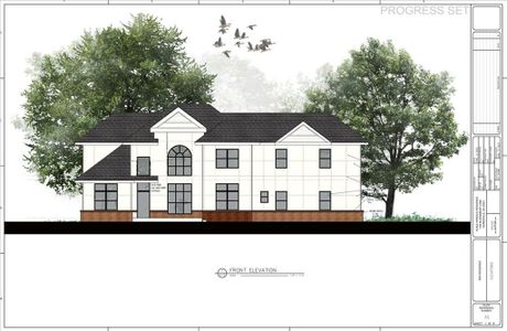 New construction Single-Family house 1238 Bloomsbury Ln, Gainesville, GA 30501 - image