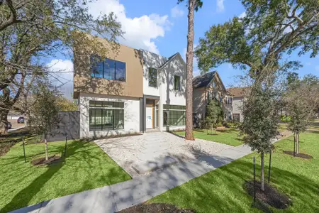 New construction Single-Family house 4152 Coleridge St, West University Place, TX 77005 - image