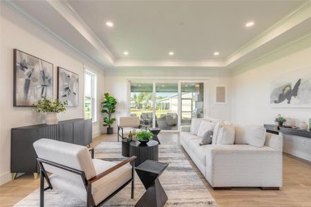 New construction Single-Family house 704 Skylane Cir, Edgewater, FL 32132 - image 11