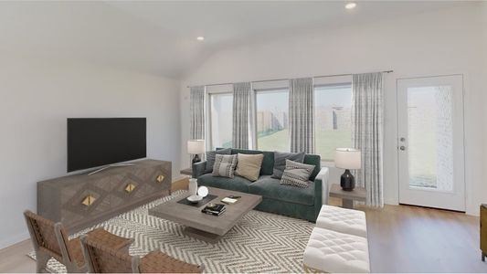 Lago Mar: Bristol Collection by Lennar in Texas City - photo 34 34