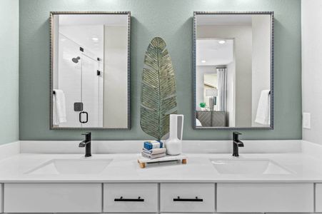 New construction Townhouse house 9487 W 58Th Cir, Unit C, Arvada, CO 80002 Residence Two- photo 16 16