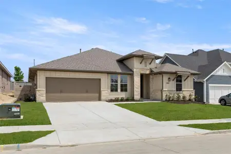 New construction Single-Family house 2900 Barbary Rd, McKinney, TX 75071 plan Bryson - image