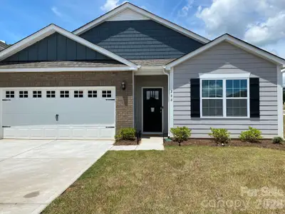 New construction Single-Family house 264 Court House Ave, York, SC 29745 plan Cali - image