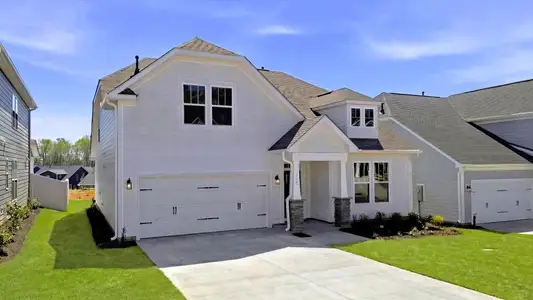 New construction Single-Family house 117 Moorish Cir, Simpsonville, SC 29681 plan Cooper 3 - image
