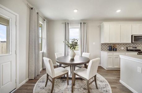 New construction Single-Family house 219 Orchard Laurel Dr, Alvin, TX 77511 plan Walker - image 15