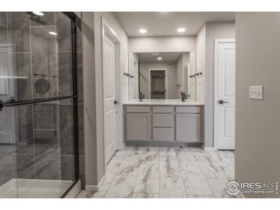 New construction Single-Family house 1590 Sunflower Wy, Johnstown, CO 80534 plan Oakley - image 6