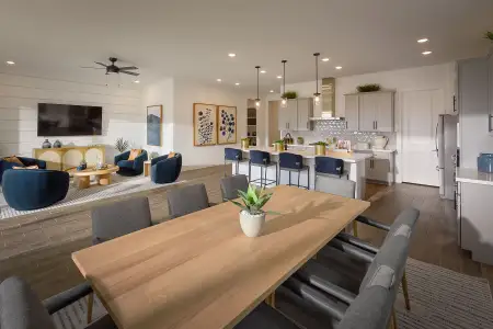 New construction Single-Family house 7489 W Saguaro Perch Wy, Marana, AZ 85658 plan Flint - image 7