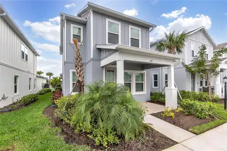 New construction Single-Family house 192 Eagleston Ln, Sarasota, FL 34240 - image