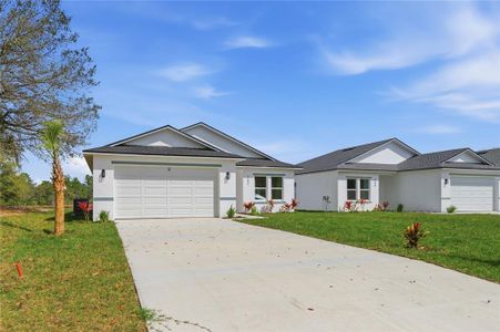 New construction Single-Family house 140 11Th Ave, Osteen, FL 32764 - image
