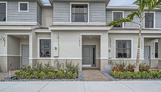 New construction Single-Family house 510 Ne 14 Ter, Florida City, FL 33034 plan Angelo - image