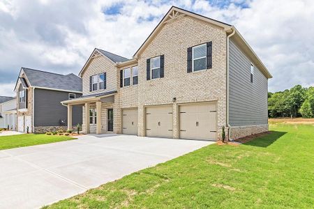 New construction Single-Family house 204 Crabapple Rd, Mcdonough, GA 30253 null- photo 2 2