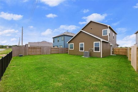 New construction Single-Family house 1222 Elsinore Dr, Arcola, TX 77583 plan Chloe - image 4