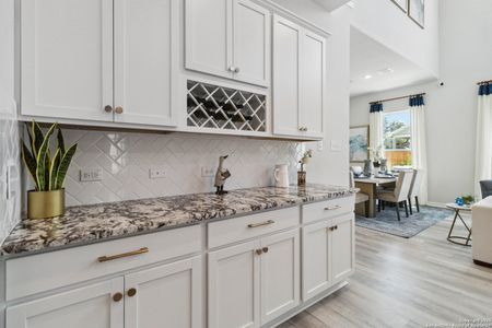New construction Single-Family house 2913 Leclerc Rd, Converse, TX 78109 Mansfield- photo 17 17