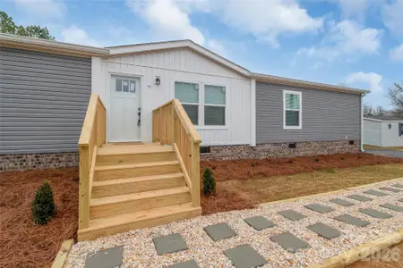 New construction Single-Family house 111 Overcash Rd, Troutman, NC 28166 - image